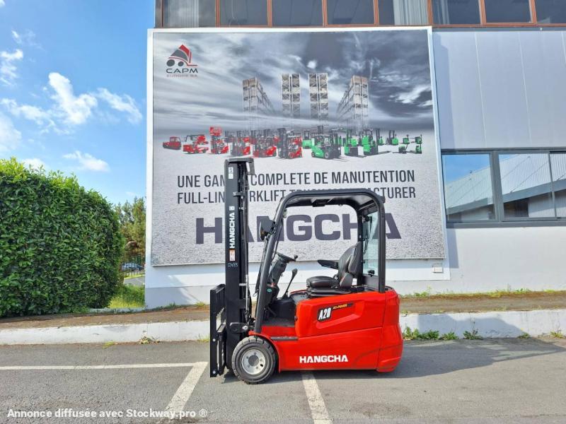 Photo Hangcha A3W20  image 3/17