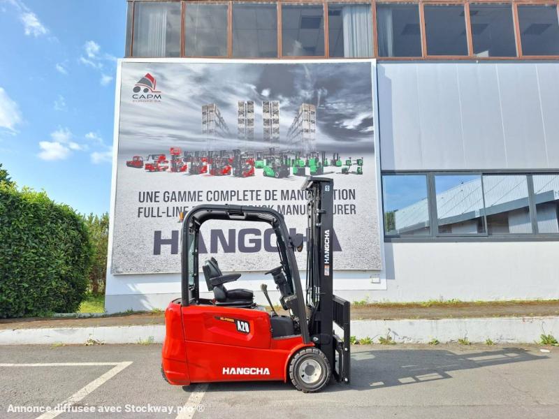 Photo Hangcha A3W20  image 6/17