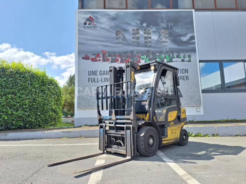 Yale                 GDP25VX