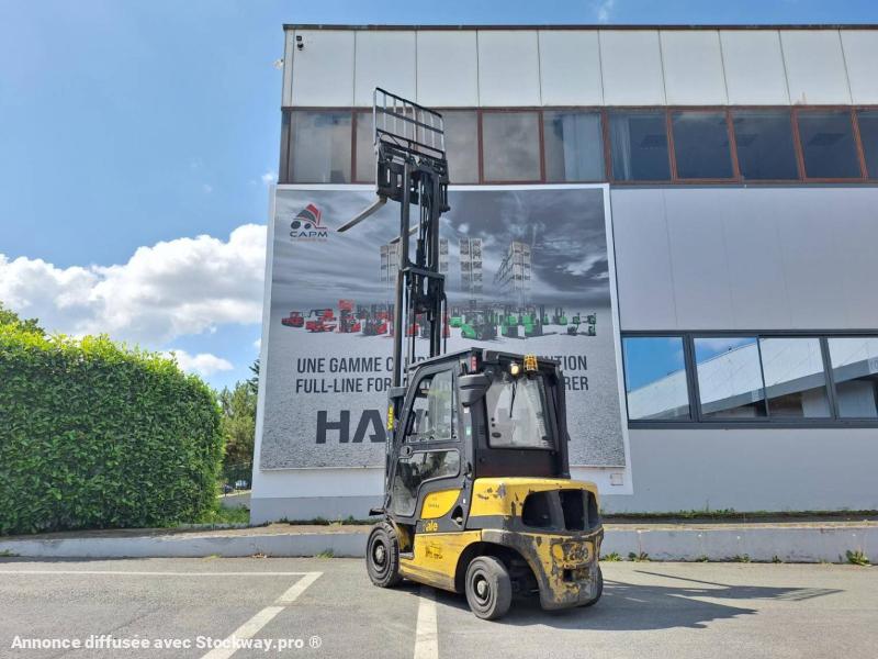 Photo Yale GDP25VX  image 11/17