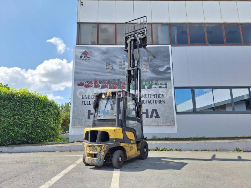 Empilhador  Yale GDP25VX