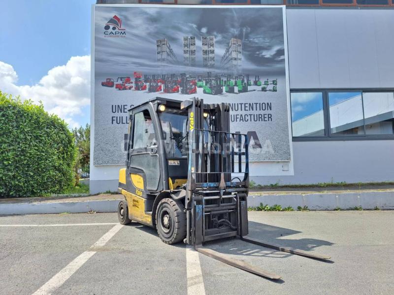 Empilhador  Yale GDP25VX