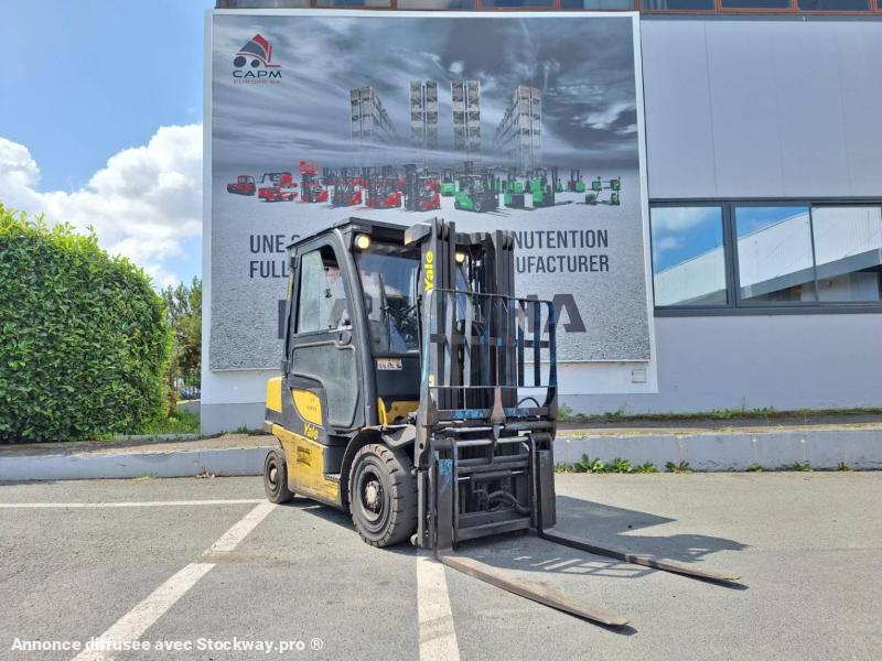 Photo Yale GDP25VX  image 2/17