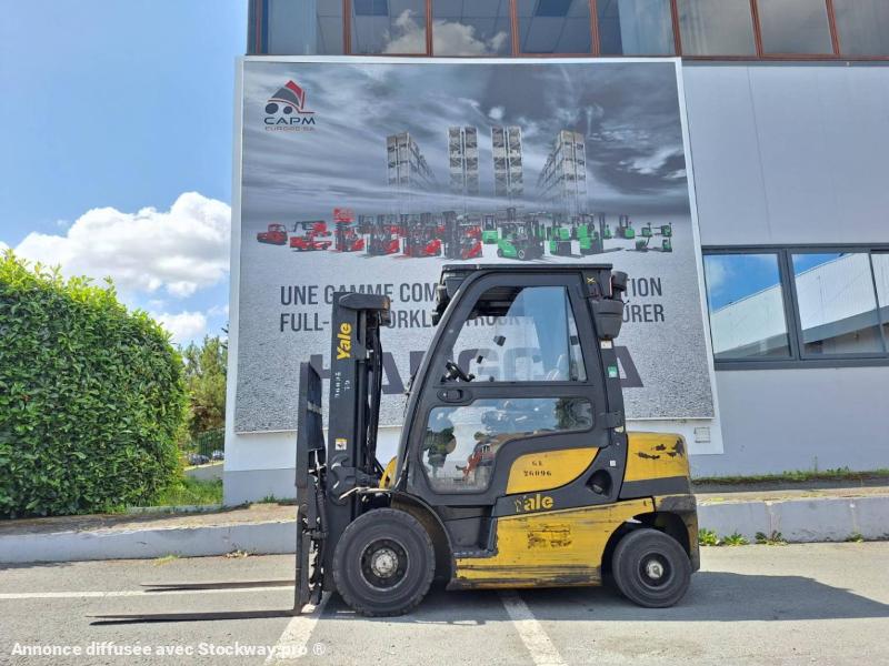 Photo Yale GDP25VX  image 3/17