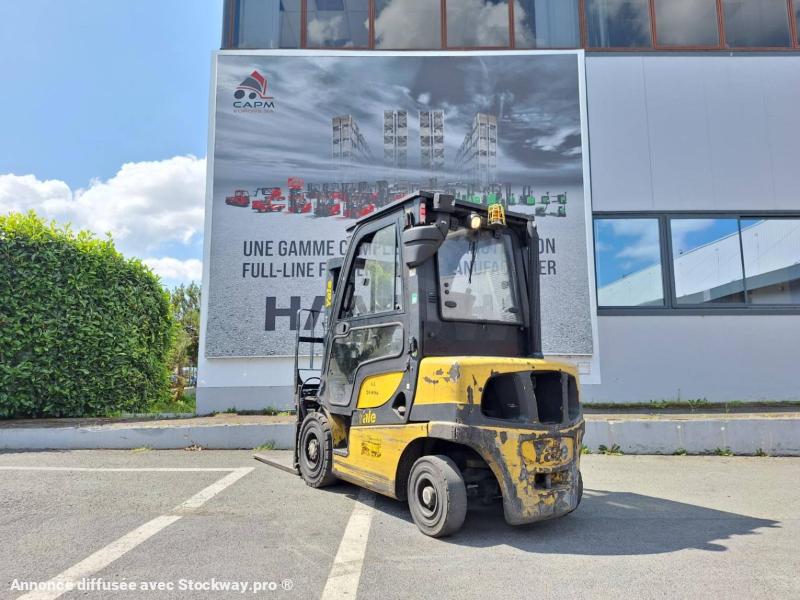 Photo Yale GDP25VX  image 4/17