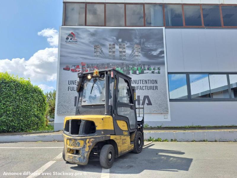 Photo Yale GDP25VX  image 5/17