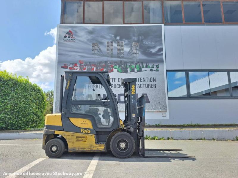 Photo Yale GDP25VX  image 6/17