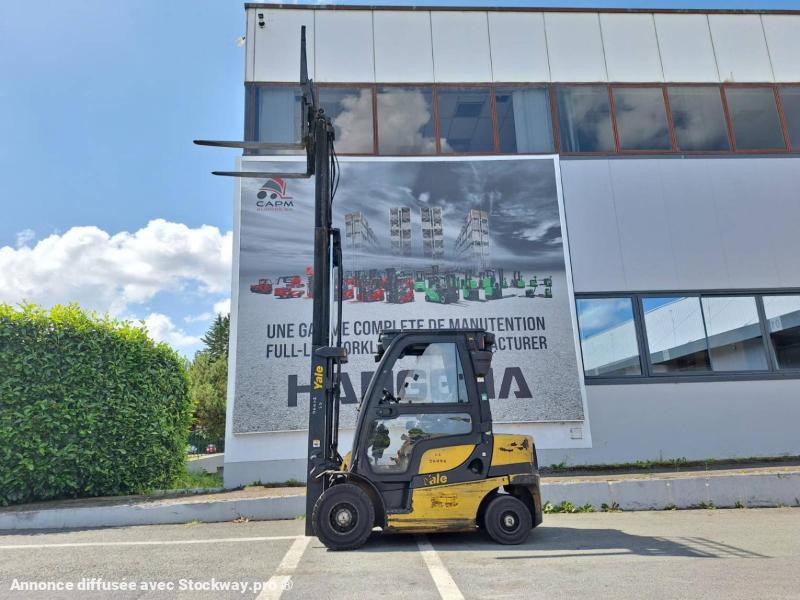 Photo Yale GDP25VX  image 9/17