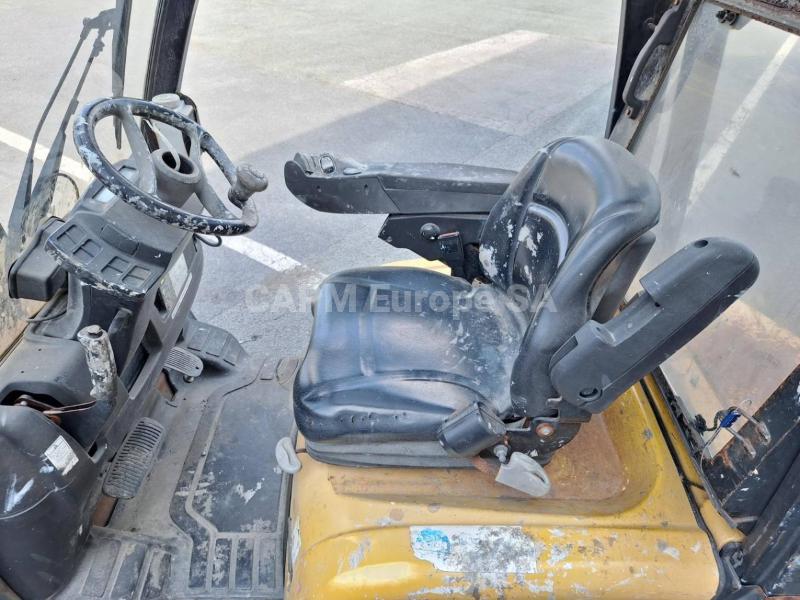Empilhador  Yale Gdp16vx