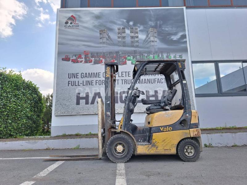 Empilhador  Yale Gdp16vx