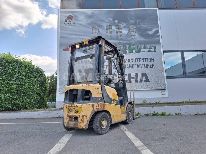 Empilhador  Yale Gdp16vx