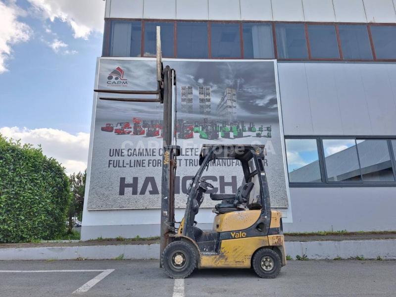 Empilhador  Yale Gdp16vx