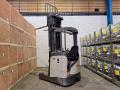 empilhador a mastro retráctil Crown ESR 5260-14 OPT 2
