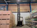 empilhador a mastro retráctil Crown ESR 5260-14 OPT 2