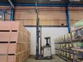 empilhador a mastro retráctil Crown ESR 5260-14 OPT 2