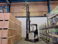 empilhador a mastro retráctil Crown ESR 5260-14 OPT 2