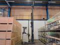 empilhador a mastro retráctil Crown ESR 5260-14 OPT 2