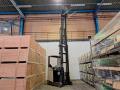 empilhador a mastro retráctil Crown ESR 5260-14 OPT 2