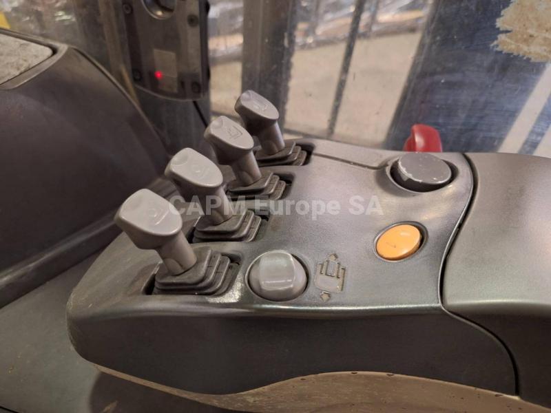 empilhador a mastro retráctil Crown ESR 5260-14 OPT 2