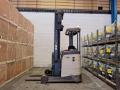 empilhador a mastro retráctil Crown ESR 5260-14 OPT 2