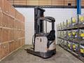 empilhador a mastro retráctil Crown ESR 5260-14 OPT 2