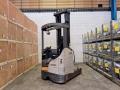 empilhador a mastro retráctil Crown ESR 5260-14 OPT 2