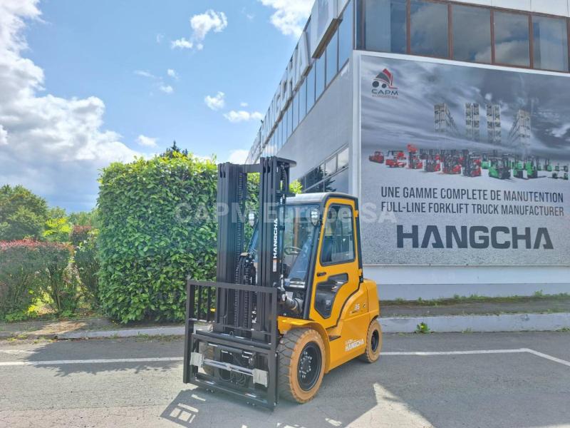 Hangcha                 XE35i (CPD35-XEY2HA-SI)