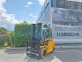 Forklift  electric forklift Hangcha                 XE35i (CPD35-XEY2HA-SI)