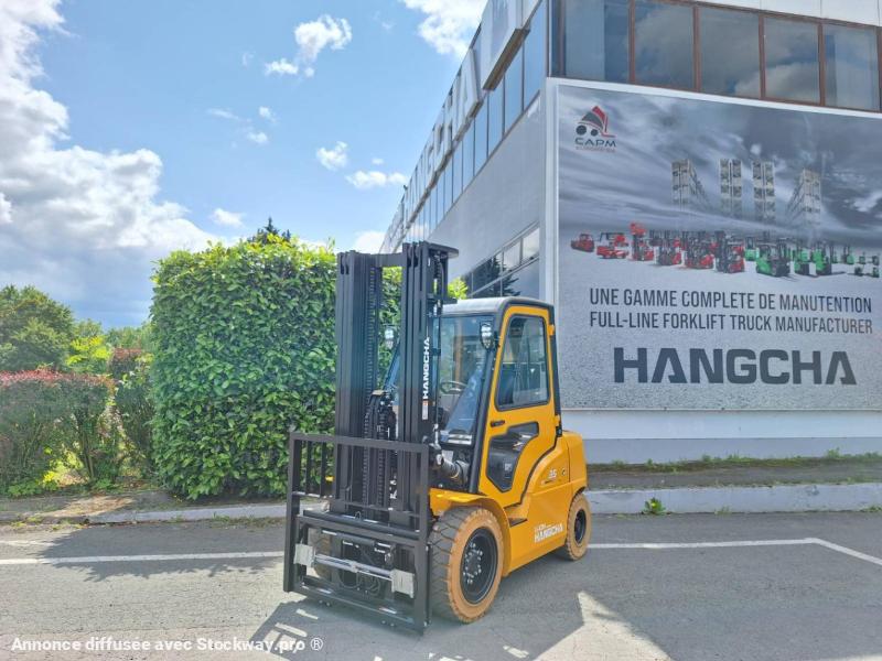 Hangcha XE35i (CPD35-XEY2HA-SI) 