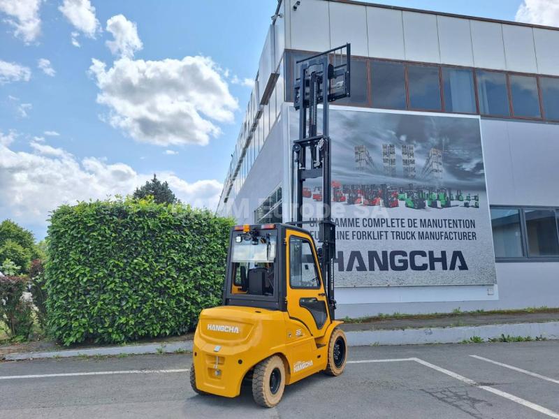 Empilhador  Hangcha XE35i (CPD35-XEY2HA-SI)