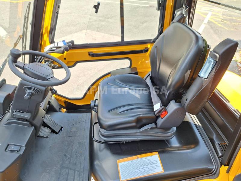 Empilhador  Hangcha XE35i (CPD35-XEY2HA-SI)