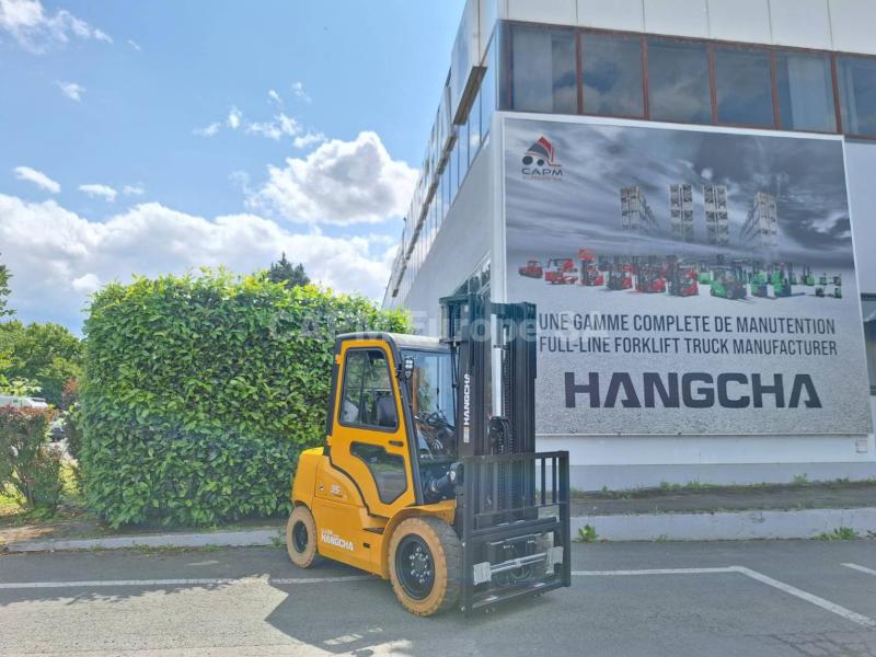 Empilhador  Hangcha XE35i (CPD35-XEY2HA-SI)