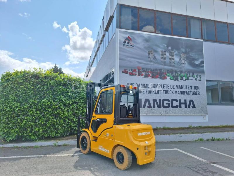 Empilhador  Hangcha XE35i (CPD35-XEY2HA-SI)