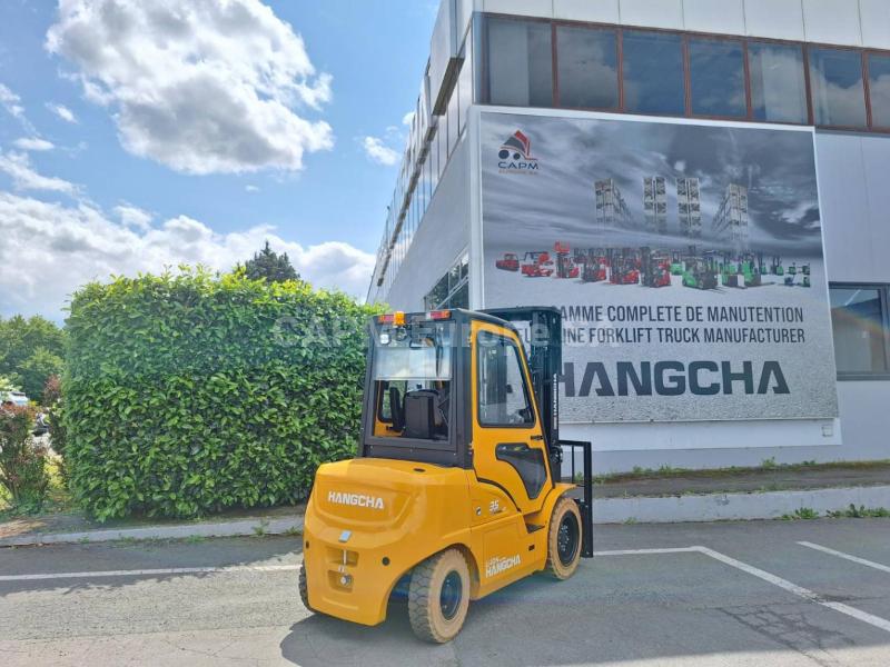 Empilhador  Hangcha XE35i (CPD35-XEY2HA-SI)