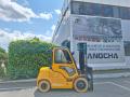 Empilhador  Hangcha XE35i (CPD35-XEY2HA-SI)
