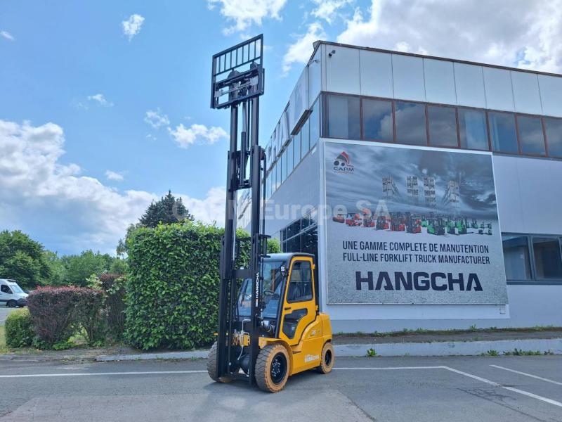 Empilhador  Hangcha XE35i (CPD35-XEY2HA-SI)