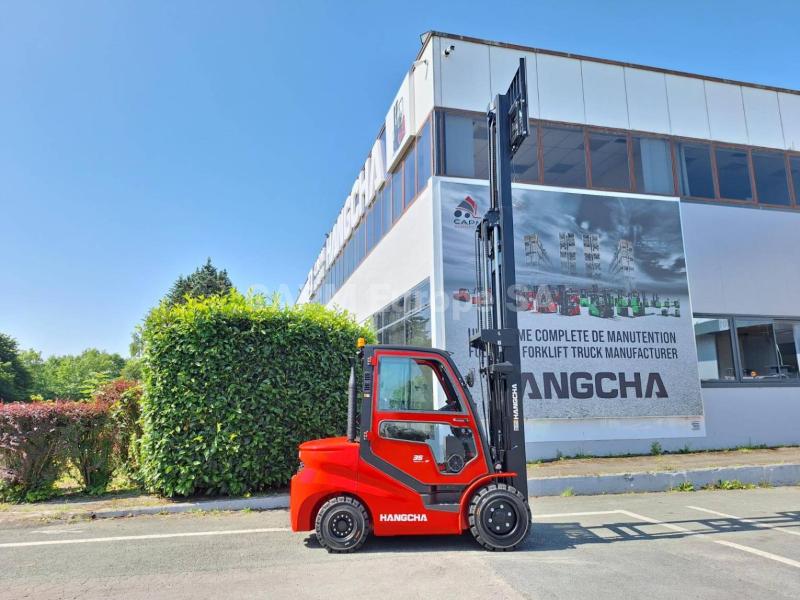 Forklift Hangcha XF35D-2 (CPCD35-X2H7F1)