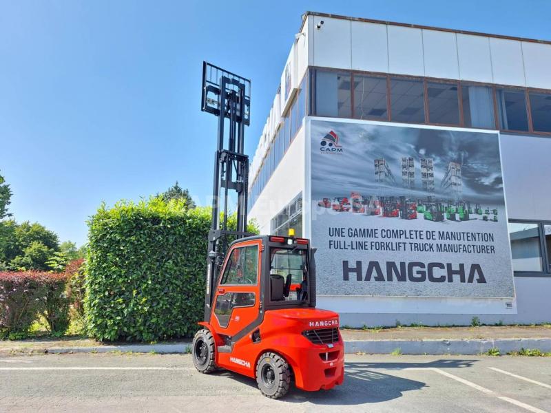 Forklift Hangcha XF35D-2 (CPCD35-X2H7F1)