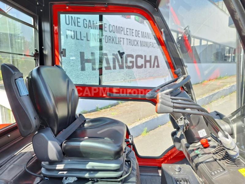 Forklift Hangcha XF35D-2 (CPCD35-X2H7F1)