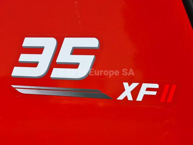 Forklift Hangcha XF35D-2 (CPCD35-X2H7F1)