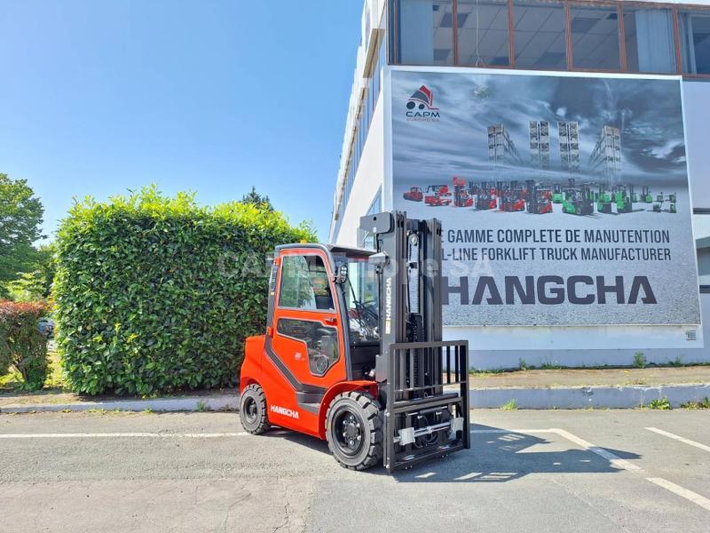 Forklift Hangcha XF35D-2 (CPCD35-X2H7F1)