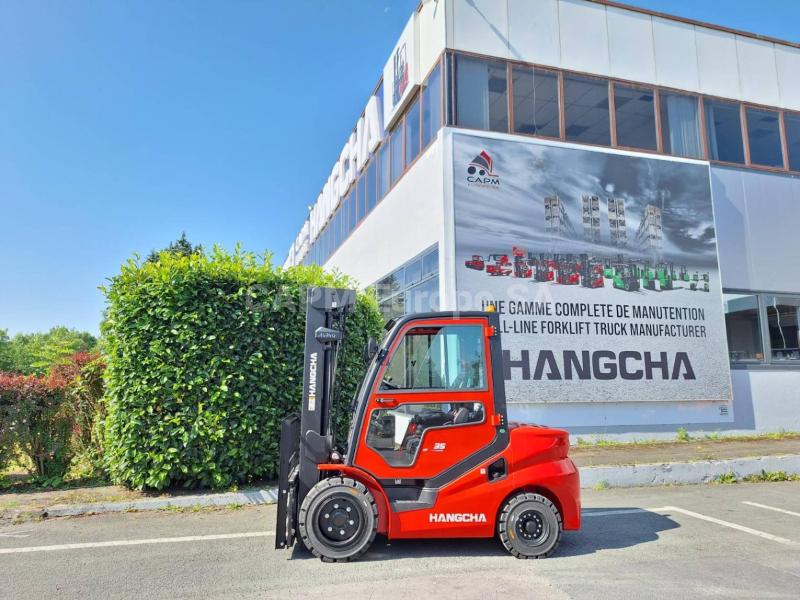 Forklift Hangcha XF35D-2 (CPCD35-X2H7F1)