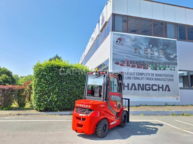 Forklift Hangcha XF35D-2 (CPCD35-X2H7F1)
