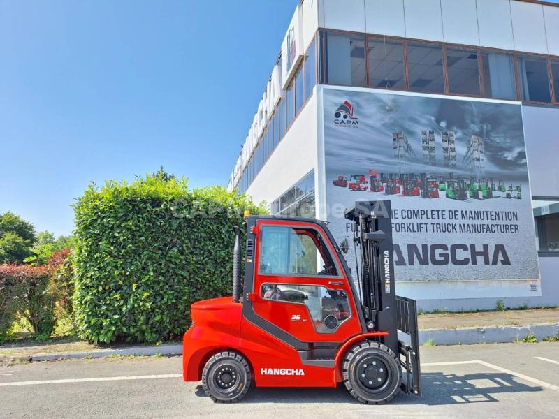 Forklift Hangcha XF35D-2 (CPCD35-X2H7F1)