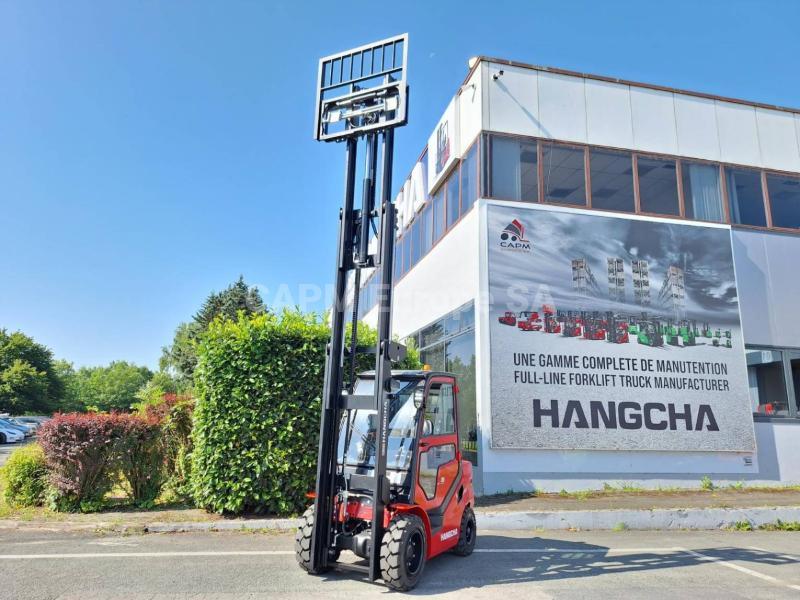 Forklift Hangcha XF35D-2 (CPCD35-X2H7F1)