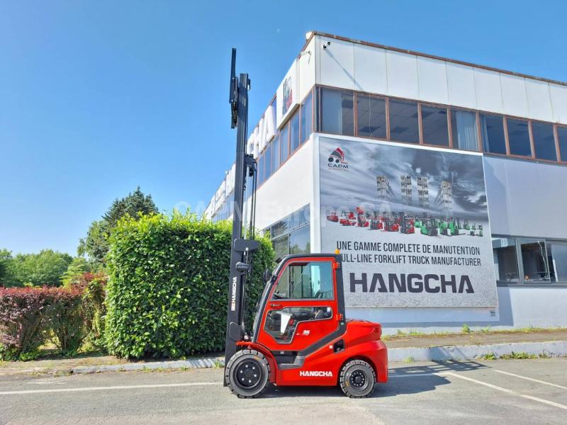 Forklift Hangcha XF35D-2 (CPCD35-X2H7F1)