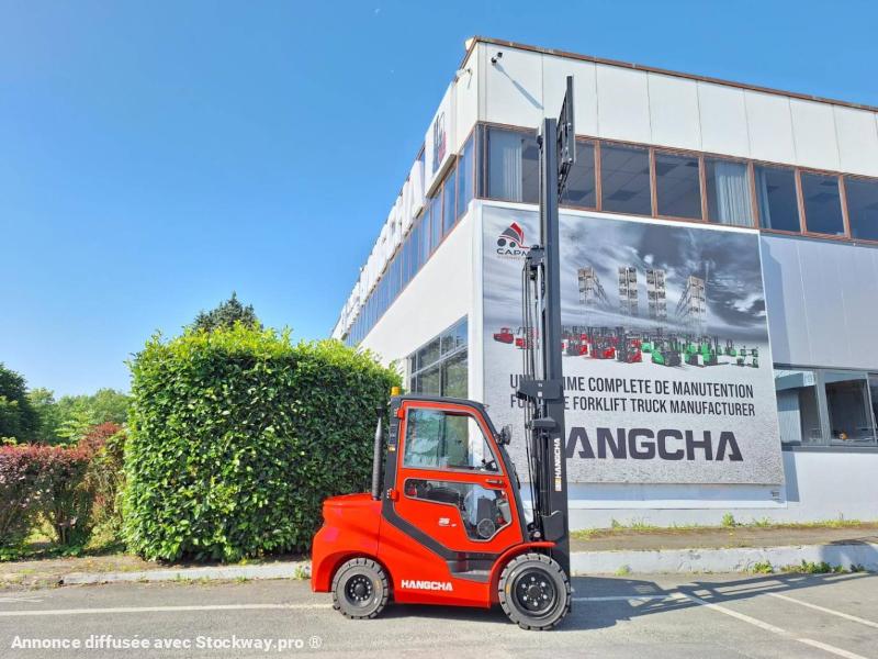 Photo Hangcha XF35D-2 (CPCD35-X2H7F1)  image 10/15