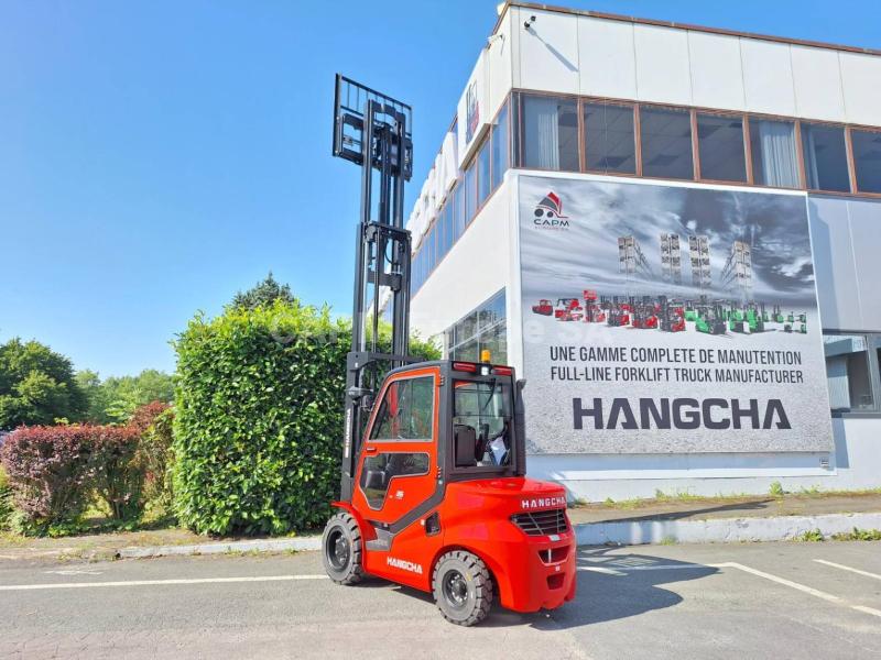 Forklift Hangcha XF35D-2 (CPCD35-X2H7F1)