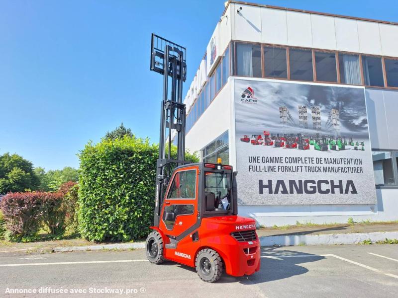 Photo Hangcha XF35D-2 (CPCD35-X2H7F1)  image 11/15