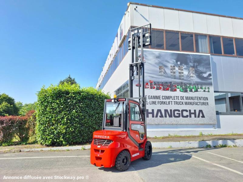 Photo Hangcha XF35D-2 (CPCD35-X2H7F1)  image 12/15